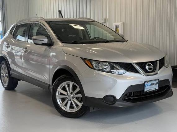 NISSAN ROGUE SPORT 2017 JN1BJ1CP1HW036490 image